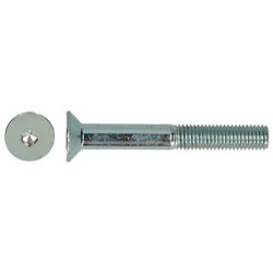 PGB vis A 6PC TF10.9 DIN 7991 M  6X 60 zingué BZ1991060060 BZ1991060060
