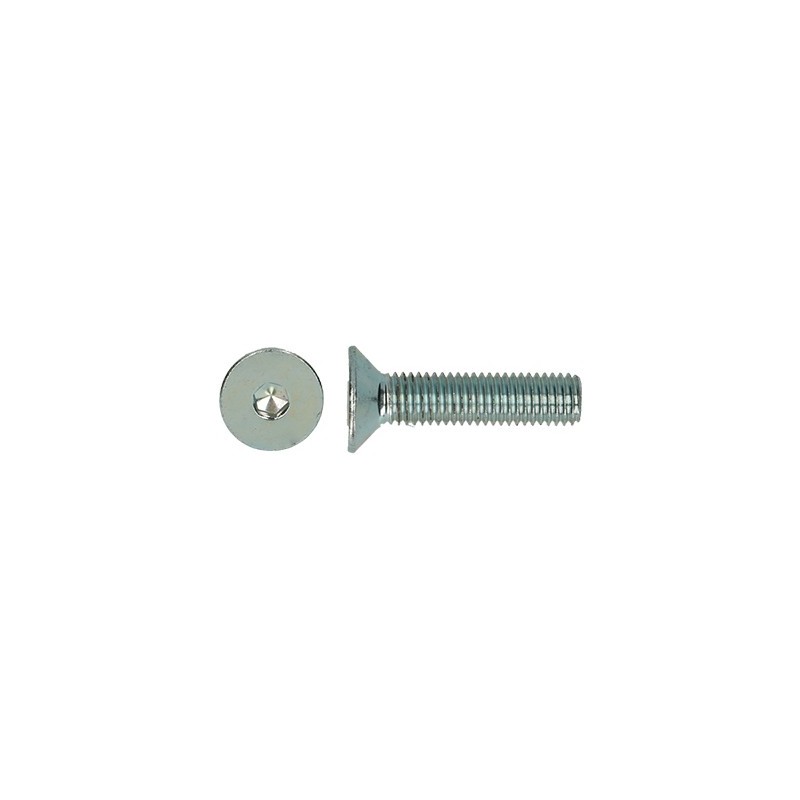 PGB vis A 6PC TF10.9 DIN 7991 M  8X 20 zingué BZ1991080020 BZ1991080020
