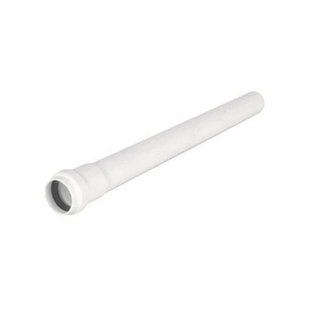 Tuyau PP blanc 32mm 250mm 5100112-4 5100112-4