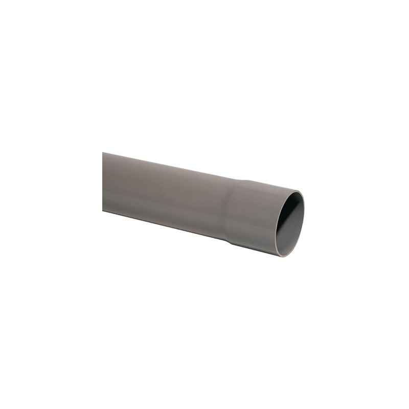 Tuyau PP gris 32mm  500mm SAN000321 SAN000321