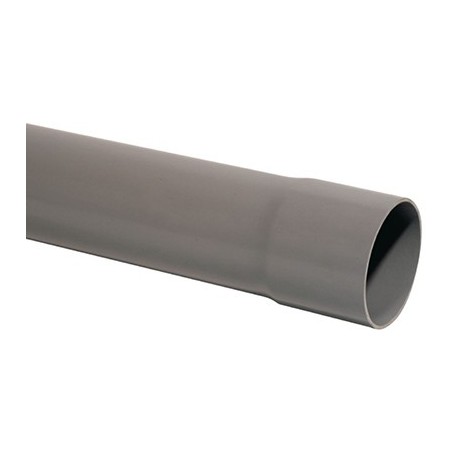 Tuyau PP gris 32mm  500mm SAN000321 SAN000321