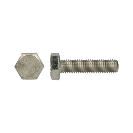 PGB vis tête hexagonale. DIN 933/934 M 12X 50 inox SA1933120050 SA1933120050