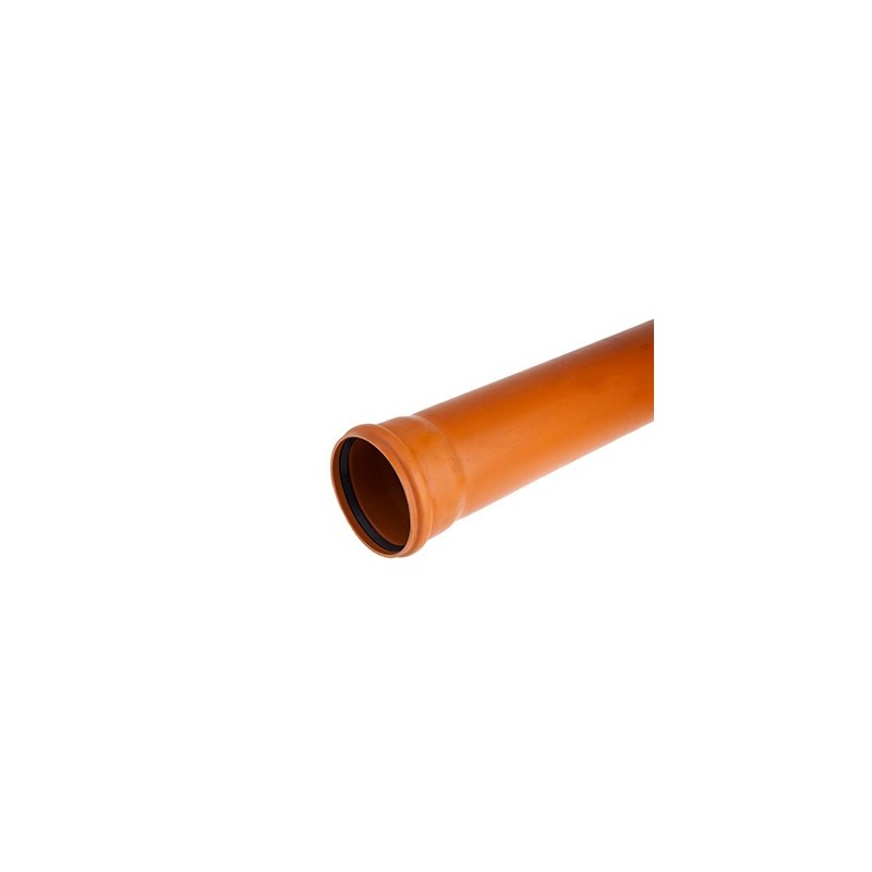 Tuyau égout PVC 3,2 X 110mm 1M00 DYK000031 DYK000031