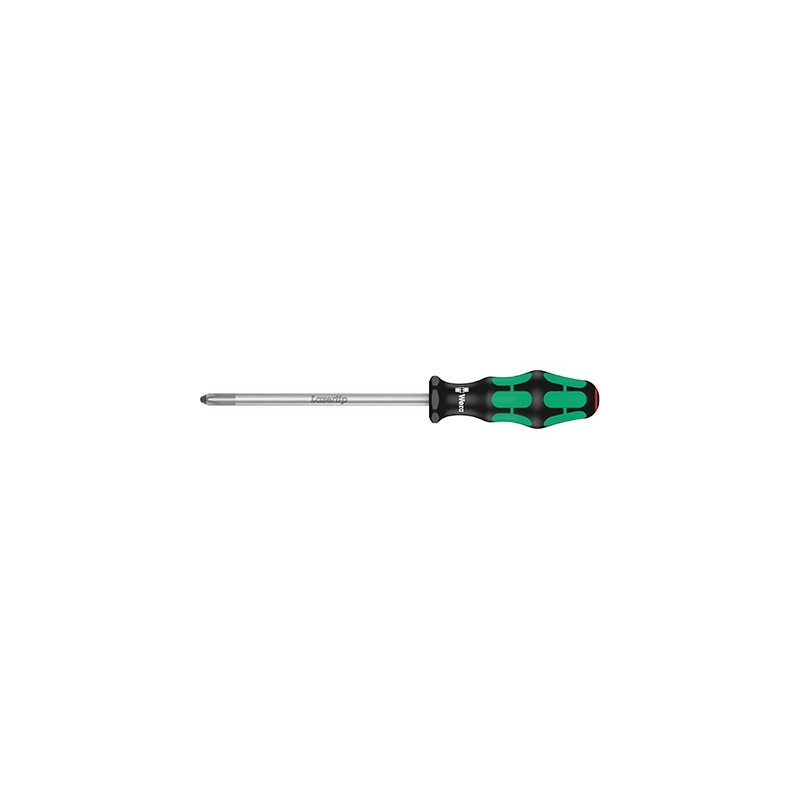 Wera tournevis vert 350 PH PH 0/60 8705 8705