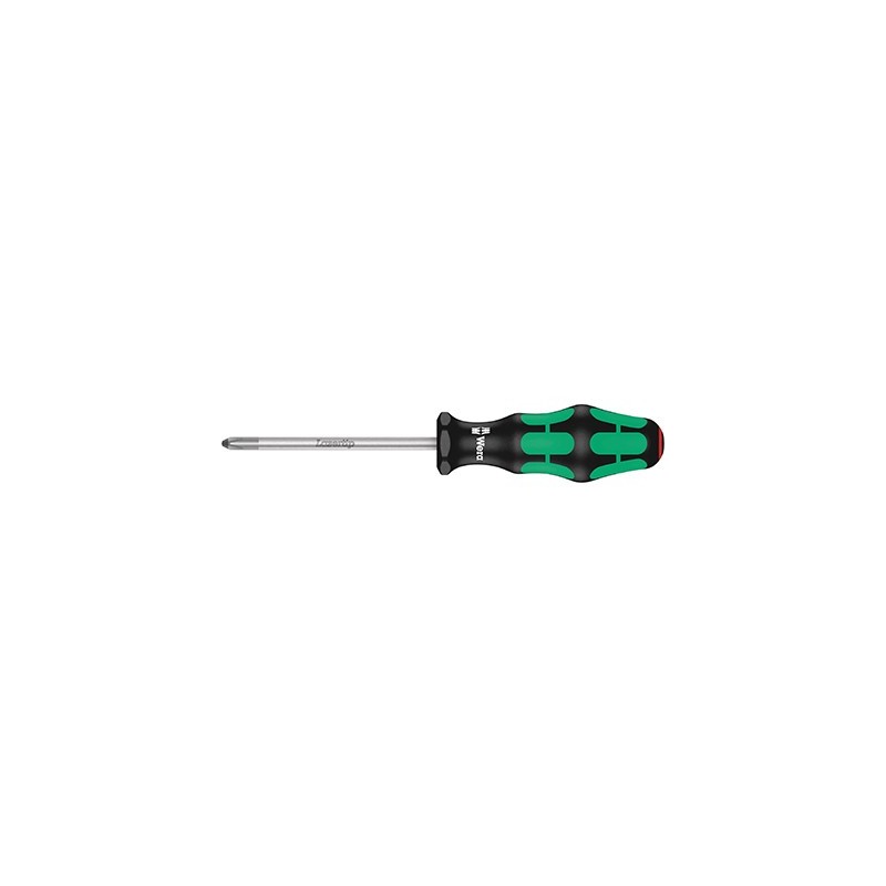 Wera tournevis vert 350 PH PH 2/100 2504528 2504528