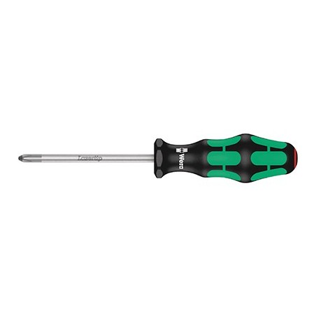 Wera tournevis vert 350 PH PH 2/100 2504528 2504528