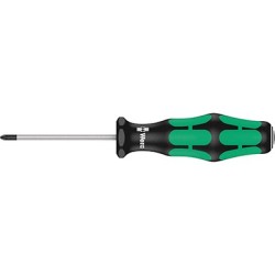 Wera tournevis vert 355 PZ PZ 0/60 2504544 2504544