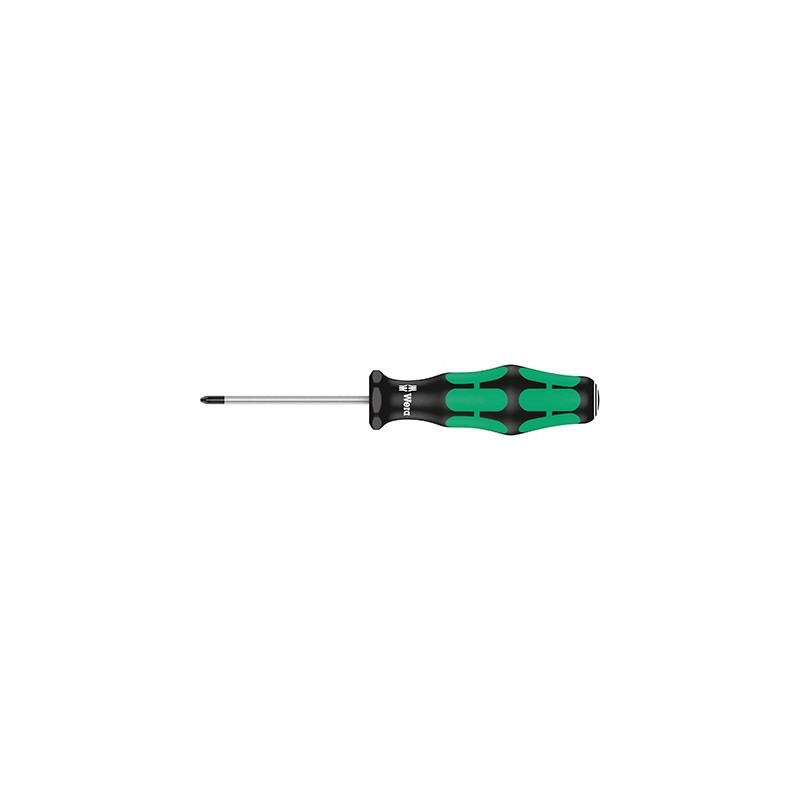 Wera tournevis vert 355 PZ PZ 0/60 2504544 2504544