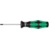 Wera tournevis vert 355 PZ PZ 0/60 2504544 2504544