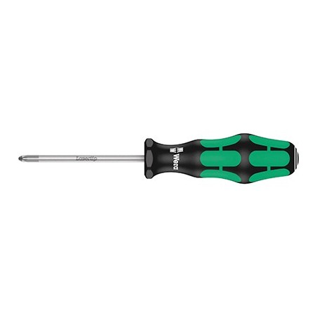 Wera tournevis vert 355 PZ PZ 1/80 9310 9310