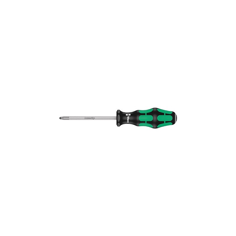 Wera tournevis vert 355 PZ PZ 2/100 9315 9315