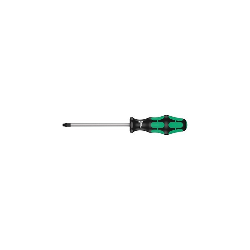 Wera tournevis vert 367 BO TX 40 138266 138266