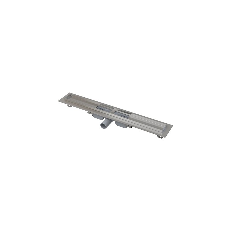 Caniveau de douche 55cm inox APZ101-550 APZ101-550