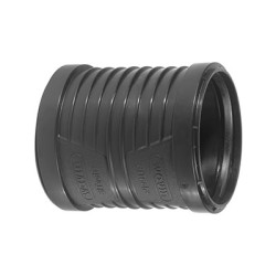 Sitech PP noir manchon 125mm WAV000085 WAV000085