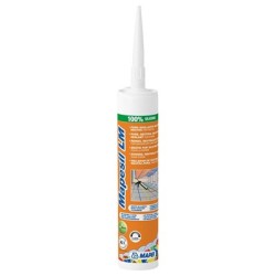 Mapei mapesil LM 310ml -100- blanc 5810091 5810091