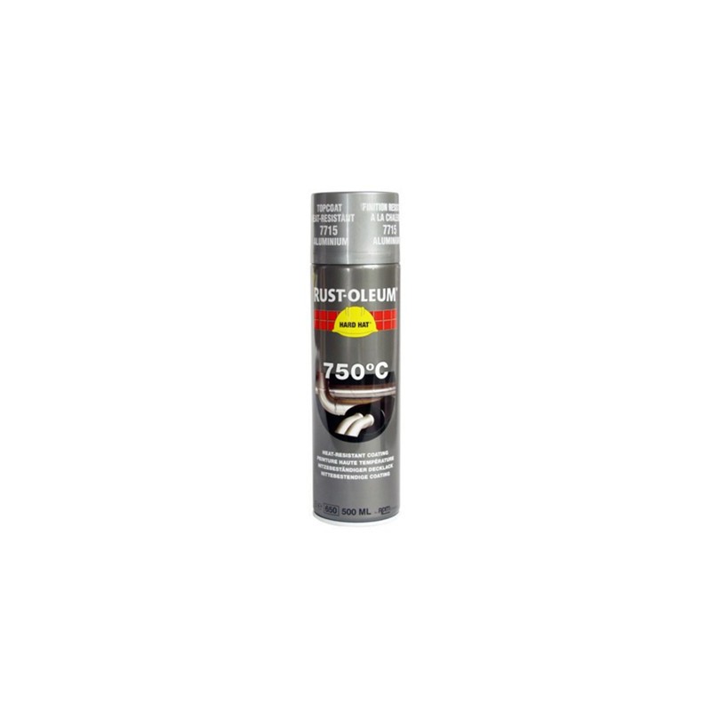 Rust-Oleum hard hat aerosol multi alu resist. chale 7715 7715