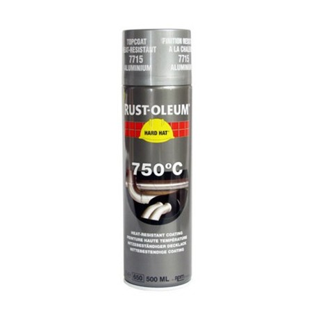 Rust-Oleum hard hat aerosol multi alu resist. chale 7715 7715