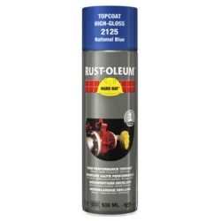 Rust-Oleum hard hat aerosol multi bleu nation 500ml 2125 2125