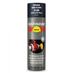 Rust-Oleum hard hat aerosol multi gris anthr. 500ml 2189 2189