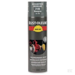 Rust-Oleum hard hat aerosol multi gris ard. 500ml 2186 2186