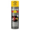 Rust-Oleum hard hat aerosol multi jaune or 500ml 2149 2149