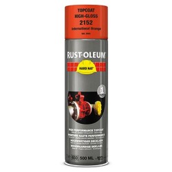 Rust-Oleum hard hat aerosol multi orange nat. 500ml 2152 2152