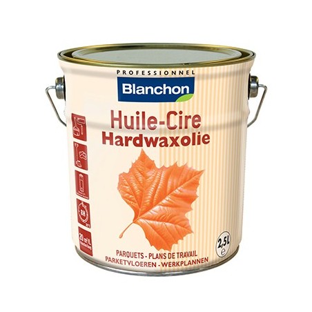 Huile cire 2 5l naturel 7121080 7121080