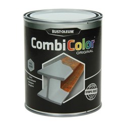 Rust-Oleum combicolor 750ML alu blanc 7315.0.75 7315.0.75