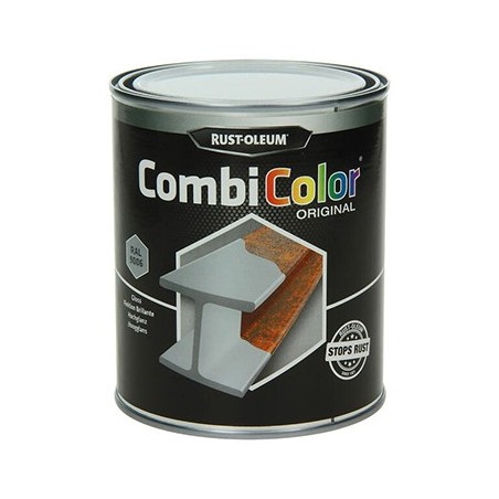 Rust-Oleum combicolor 750ML alu blanc 7315.0.75 7315.0.75