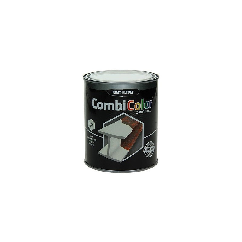 Rust-Oleum combicolor 750ML blanc 7392.0.75 7392.0.75