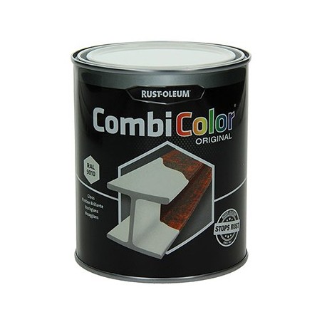 Rust-Oleum combicolor 750ML blanc 7392.0.75 7392.0.75