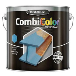 Rust-Oleum combicolor 750ML  blanc martelé 7391.0.75 7391.0.75