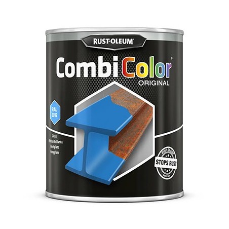 Rust-Oleum combicolor 750ML bleu ciel 7324.0.75 7324.0.75