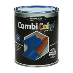 Rust-Oleum combicolor 750ML bleu gentiane 7326.0.75 7326.0.75