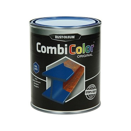 Rust-Oleum combicolor 750ML bleu gentiane 7326.0.75 7326.0.75