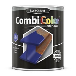 Rust-Oleum combicolor 750ML bleu outremer 7328.0.75 7328.0.75