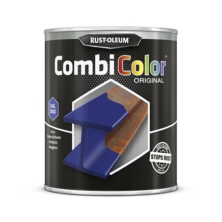 Rust-Oleum combicolor 750ML bleu outremer 7328.0.75 7328.0.75