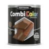 Rust-Oleum combicolor 750ML brun martelé 7374.0.75 7374.0.75