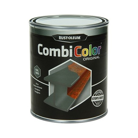 Rust-Oleum combicolor 750ML gris ardoise 7386.0.75 7386.0.75