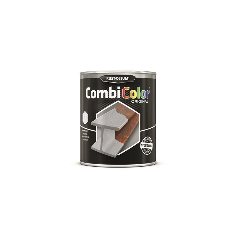 Rust-Oleum combicolor 750ML gris clair 7381.0.75 7381.0.75