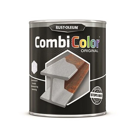 Rust-Oleum combicolor 750ML gris clair 7381.0.75 7381.0.75