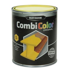 Rust-Oleum combicolor 750ML jaune clair 7343.0.75 7343.0.75