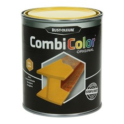 Rust-Oleum combicolor 750ML jaune or 7349.0.75 7349.0.75