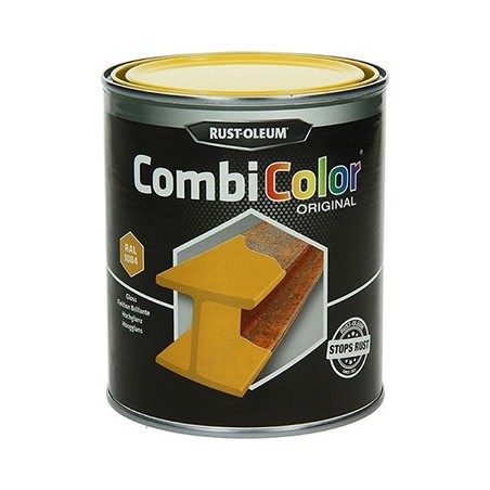 Rust-Oleum combicolor 750ML jaune or 7349.0.75 7349.0.75