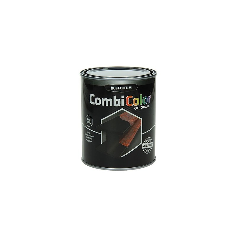 Rust-Oleum combicolor 750ML noir 7379.0.75 7379.0.75