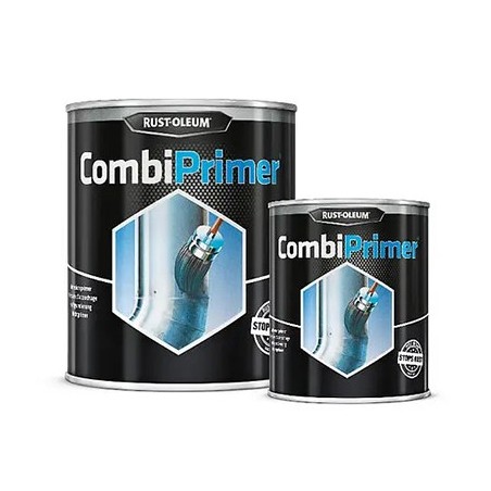 Rust-Oleum combicolor 750ML primaire bleu transparent 3302.0.75 3302.0.75