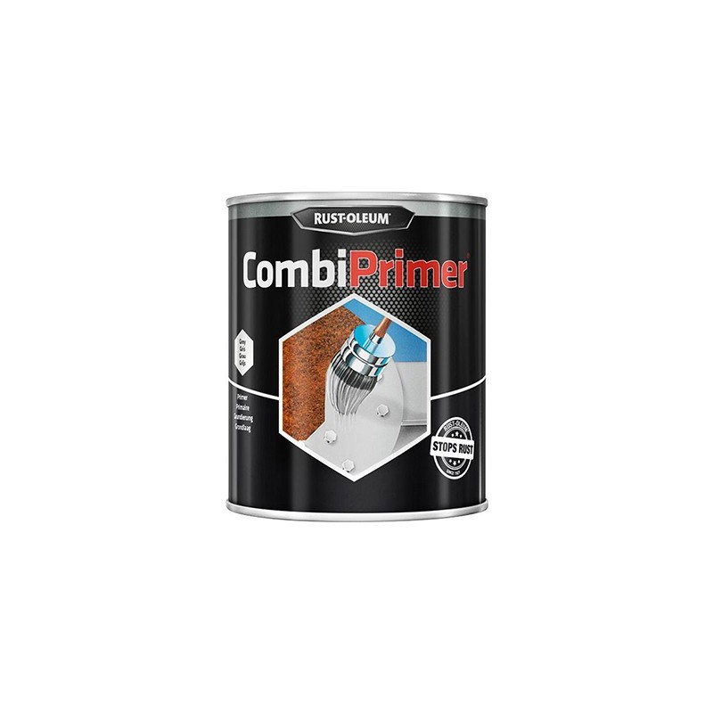 Rust-Oleum combicolor 750ML primaire gris 3380.0.75 3380.0.75