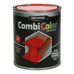 Rust-Oleum combicolor 750ML rouge signalisation 7366.0.75 7366.0.75