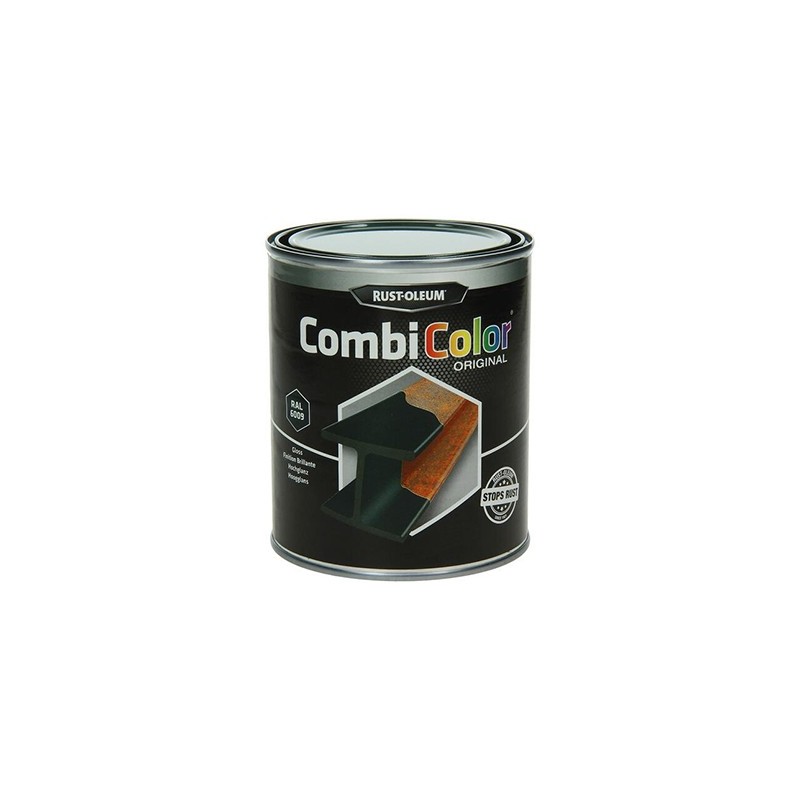 Rust-Oleum combicolor 750ML sapin 7339.0.75 7339.0.75