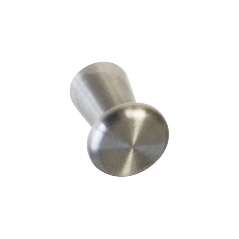 Bouton inox 16 mm 719.16.46-00 719.16.46-00